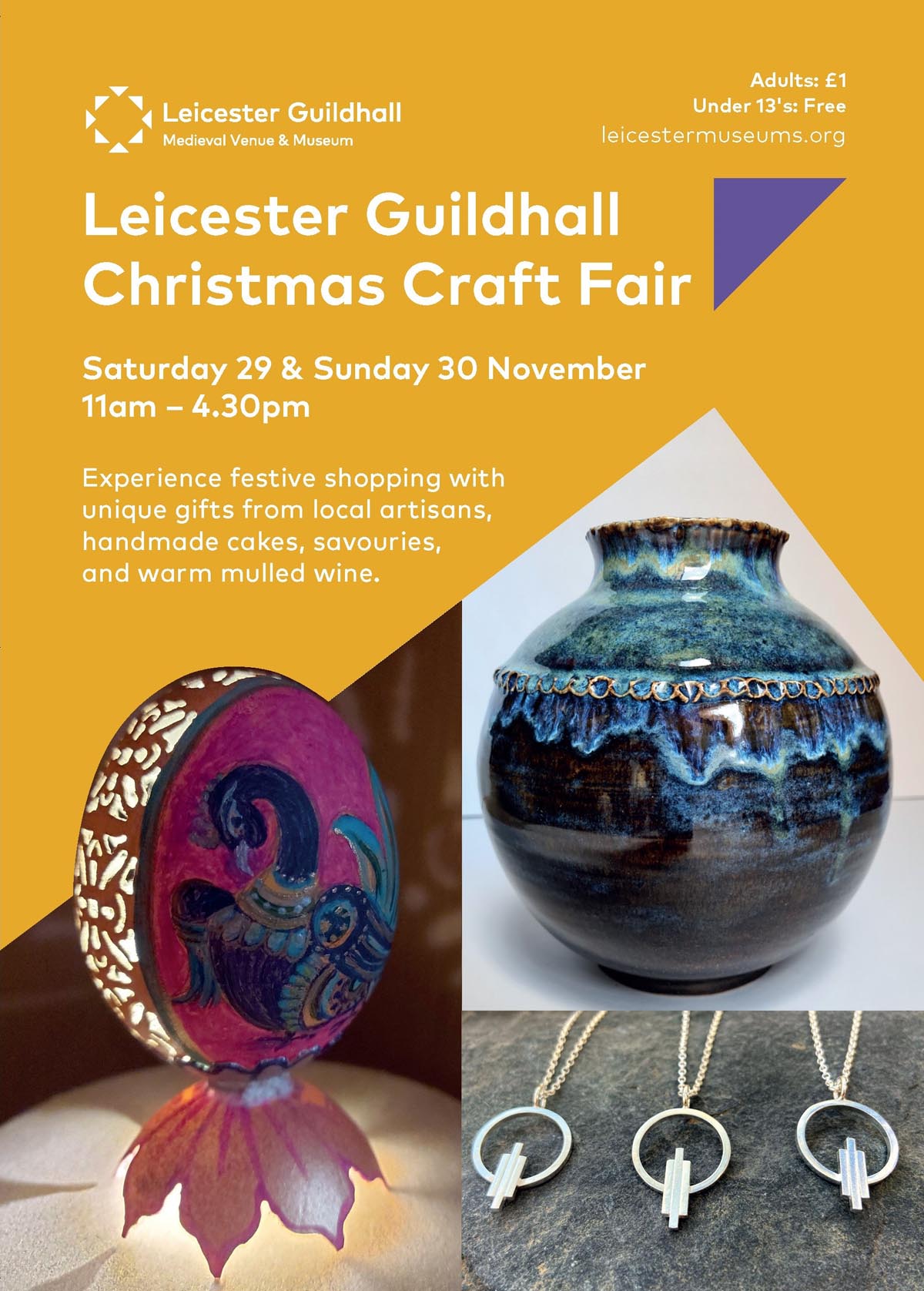 Guildhall Christmas Craft Fair